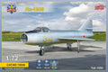 ModelSvit Yak 1000 Supersonic demostrator