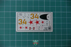 ModelSvit Yak 1000 Supersonic demostrator (8)