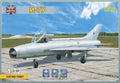 ModelSvit I-7U Supersonic interceptor prototype