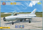 ModelSvit I-7U Supersonic interceptor prototype