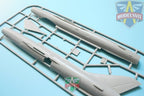 ModelSvit I-7U Supersonic interceptor prototype (3)