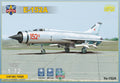 Modelsvit 72028 1/72 Ye-152A Soviet twin-engined interceptor prototype (8967470153965)