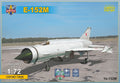 Modelsvit 72030 1/72 Ye-152M Heavy interceptor prototype (8967470219501)