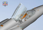ModelSvit Mirage III E fighter-bomber (7)