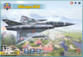ModelSvit Mirage IIIB operational trainer (5 camo schemes)