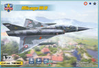 ModelSvit Mirage IIIB operational trainer (5 camo schemes)