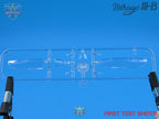 ModelSvit Mirage IIIB operational trainer (5 camo schemes) (7)