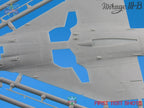 ModelSvit Mirage IIIB operational trainer (5 camo schemes) (3)