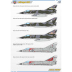 ModelSvit Mirage IIIO Aus Decals (2)