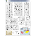 ModelSvit Mirage IIIO Aus Decals (3)