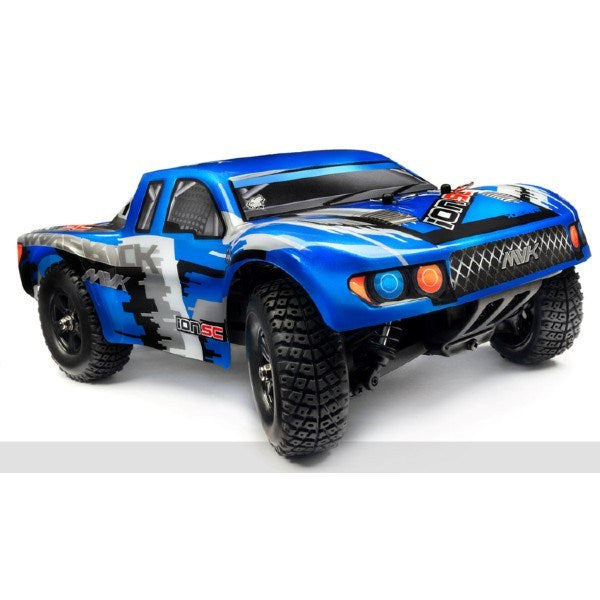 Maverick iON SC 4WD Ready To Run RC Short Course Truck 1/18 Scale (2)