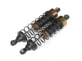 Maverick 150020 Phntm XB/XT  FR Shock (2) - Hobby City NZ (8950427123949)