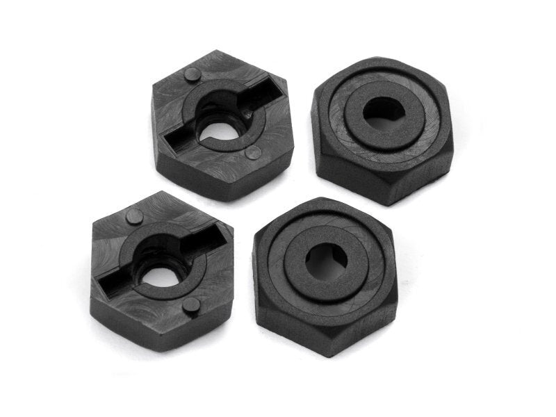 Maverick 150022 12mm Wheel Hex (4) - Hobby City NZ (8452839669997)