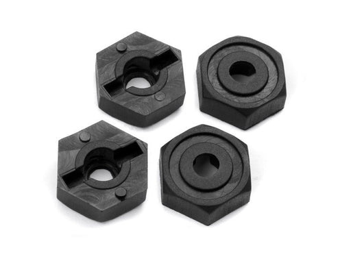 Maverick 150022 12mm Wheel Hex (4) - Hobby City NZ (8452839669997)