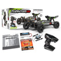 Maverick MV150075 1/10 Phantom XB 4WD Racing Buggy RTR Green (8144089776365)