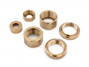 Maverick 150152 Quantum Shock Cap set - Hobby City NZ (8452842422509)