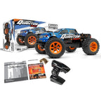 Maverick Quantum MT FLUX 80A 4WD RC Monster Truck 1/10 Scale