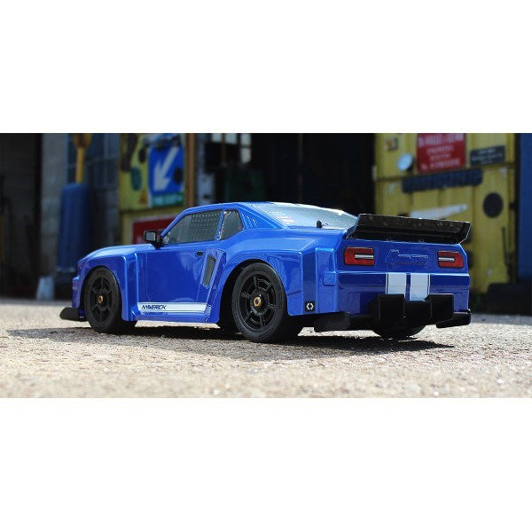 Maverick MV150310 1/8 QuantumR FLUX 4S 4WD Muscle Car RTR Blue
