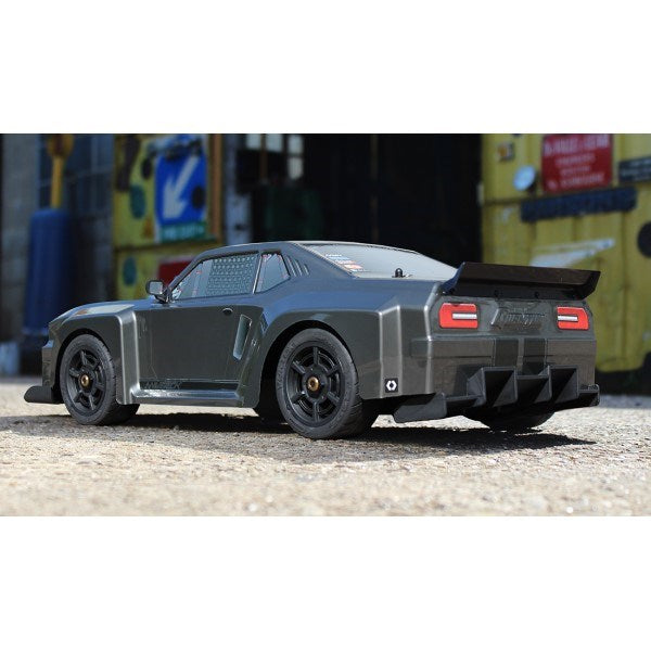 Maverick MV150311 1/8 QuantumR FLUX 4S 4WD Muscle Car RTR Grey (7932606218477)