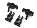 Maverick Qntm2 & RR Hub RC Steering Spindle & Hub