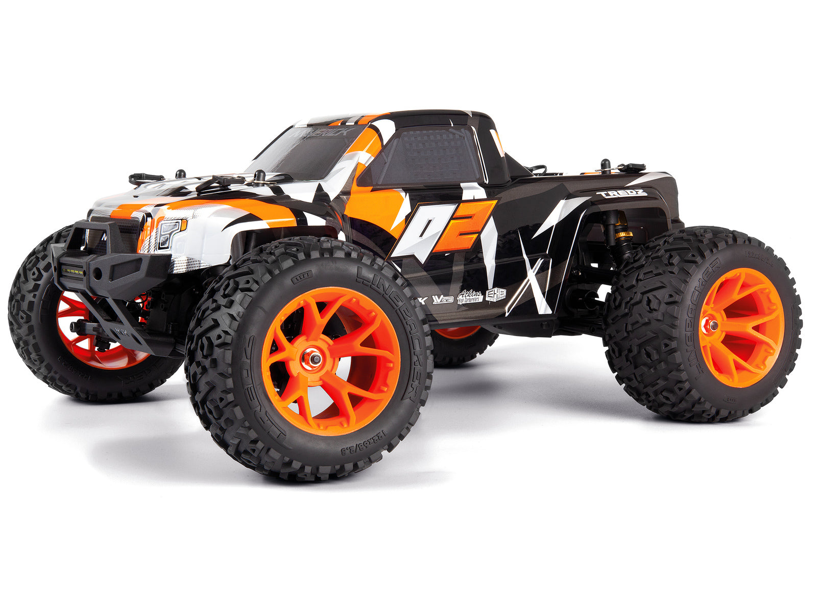 Maverick 150401 1/10 Quantum2 MT Orange (8503305011437)