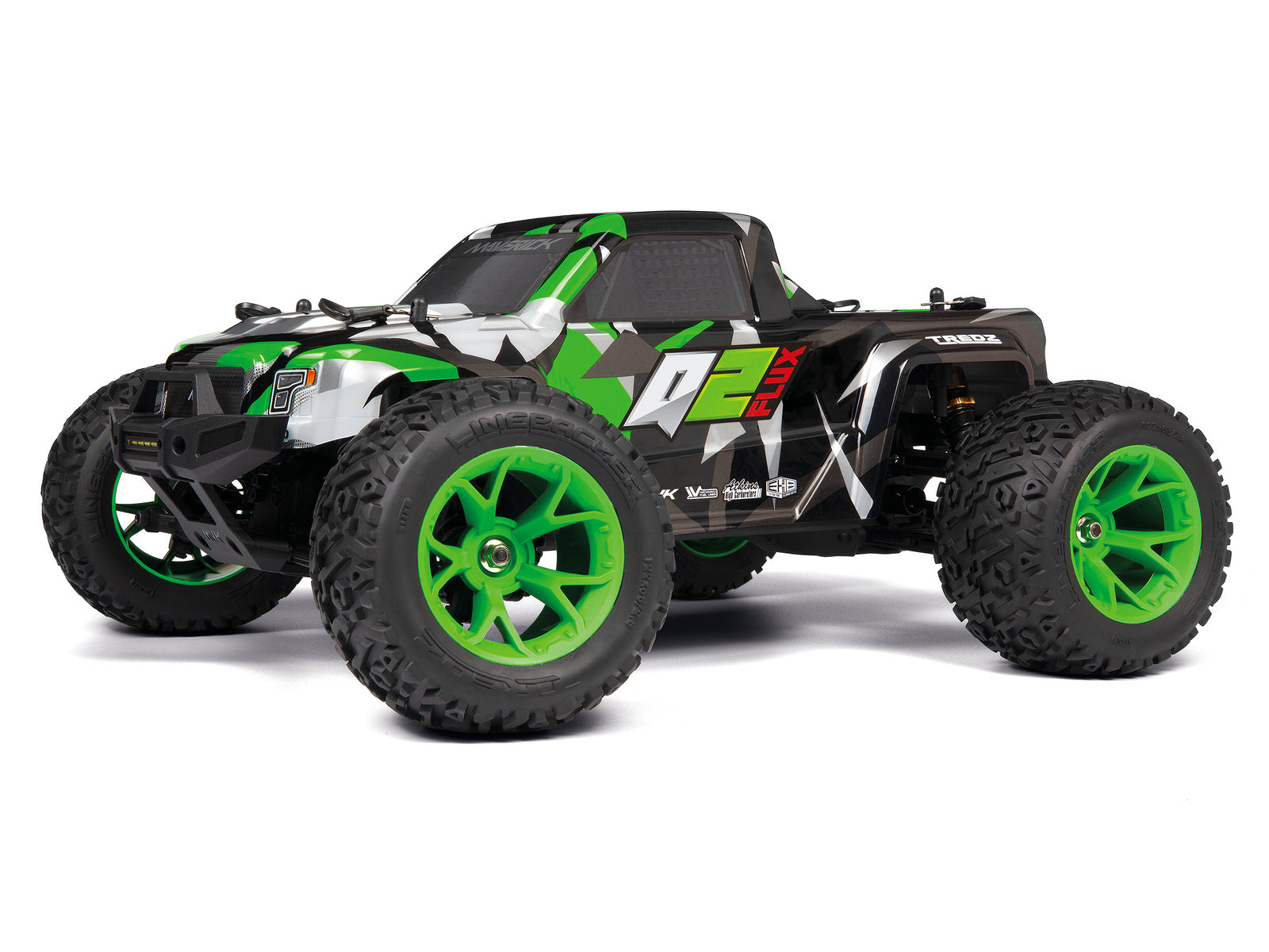 Maverick 150406 1/10 Quantum2 MT Flux Green (8503304945901)