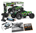 Maverick 150600 1/10 Phantom XT Green with Battery & Chargerh (8503304847597)