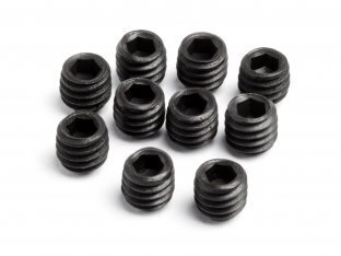 Maverick 22059 Grub Screws M4x4 (8) (8503310680301)
