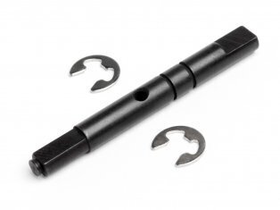 Maverick Strada Gearbox RC Driveshaft