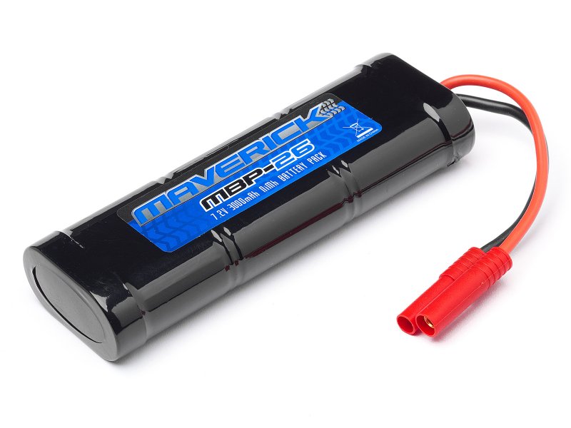 Maverick MV22601 Battery: 7.2v NiMH 3000mAh