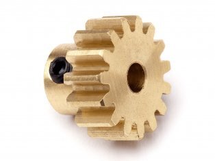 Maverick 22691 15T Pinion Gear (0.8M)(32DP) - Hobby City NZ (8452847599853)