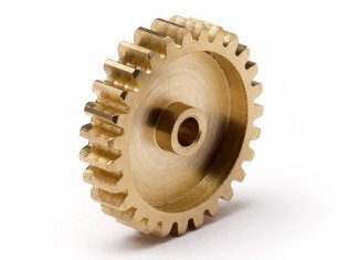 Maverick 22703 27T Pinion Gear (0.8M)(32DP) - Hobby City NZ (8452847993069)