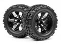 Maverick MT RC Wheel & Tyre Set