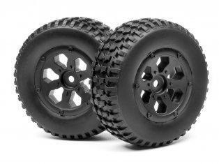 Maverick 22765 Wheels & Tires: SC/DT (2pcs) (8452849303789)