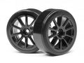 Maverick 22766 Wheels & Tires: 1/10 Strada DC Drift (2) (8452849369325)