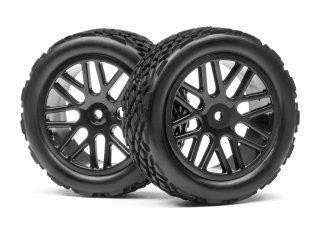 Maverick 22770 Wheels & Tyres: 1/10 Strada RX (2) (8950427418861)
