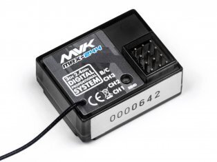 Maverick MV22783 Rx: MRX-244 2.4GHz 3Ch (8324791468269)