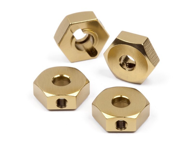 Maverick 22802 Alum.Wheel Hex (4) (8452850024685)