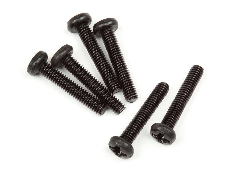 Maverick 28033 Button Head Screw M2.5x14mm (6 (8503309598957)