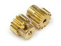 Maverick 28044 Ion Brass Pinion Gear 13T (2) (8452851466477)