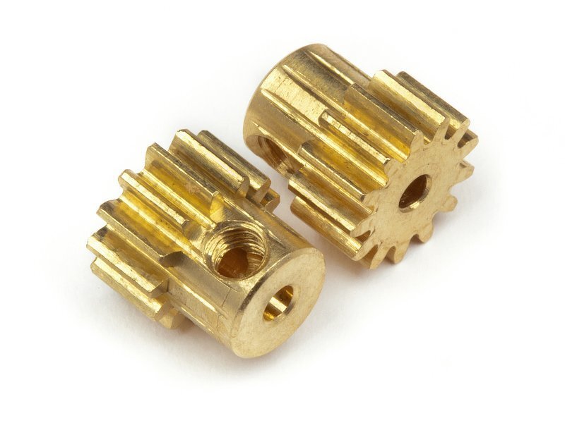Maverick 28044 Ion Brass Pinion Gear 13T (2) (8452851466477)