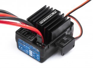 Maverick MV30001 ESC: MSC-30BR-WP Brushed (8324791369965)