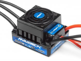 Maverick MV30003 ESC BL: MSC-30BL-WP - Hobby City NZ (8324795597037)