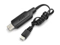 BlackZon USB Charger for Li-Ion 540057