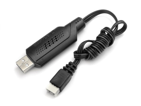 BlackZon USB Charger for Li-Ion 540057