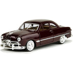 Motor Max Motormax 1/24 1949 Ford Coupe (2)