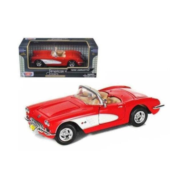 Motormax MX-73216 Corvette (8868018520301)