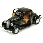 Motor Max Motormax 1/24 Ford Coupe Hard Top (2)