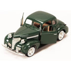 Motor Max Motormax 1/24 Chevrolet Coupe (3)