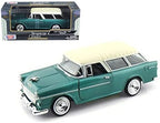 Motormax 73248 1/24 1955 Chevrolet Nomad (8183096246509)